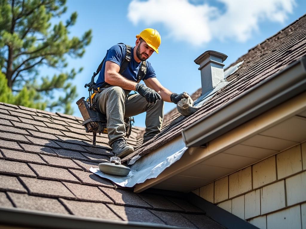 Reliable Chimney Flashing Repair in Rumford, RI