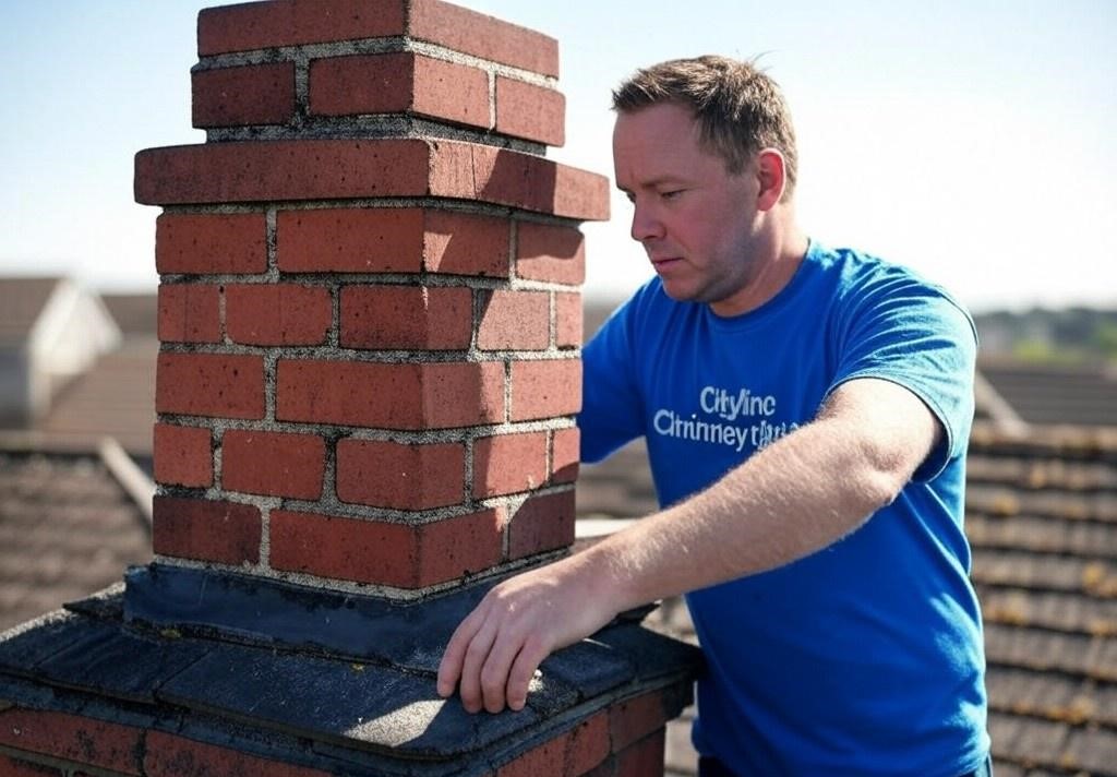 Expert Chimney Crown Solutions in Rumford, RI