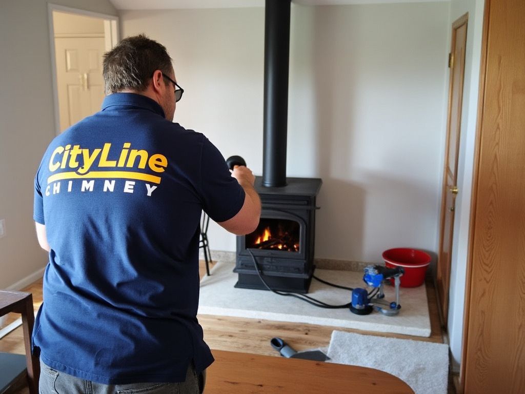 Expert Chimney Liner Installation and Repair in Rumford, RI