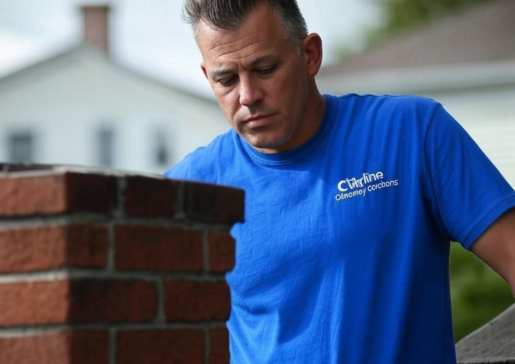 Reliable Chimney Crown Repair for Your Home in Rumford, RI